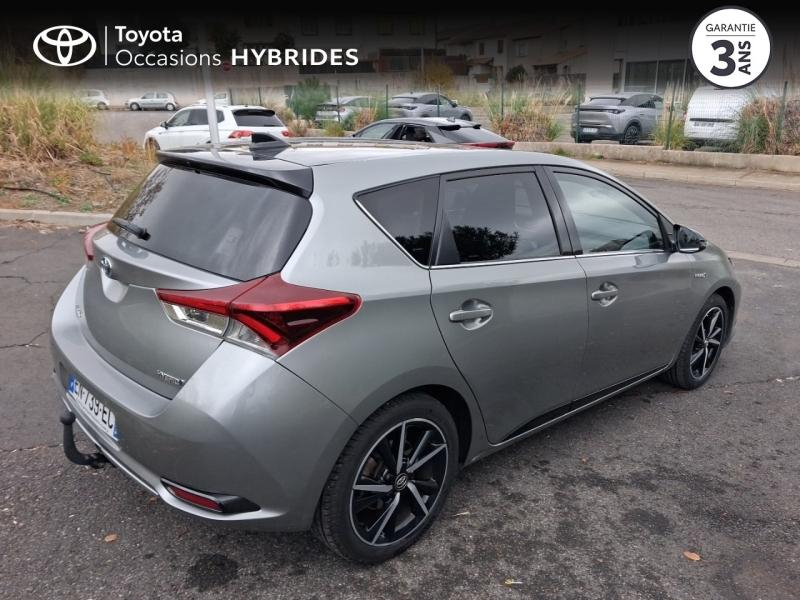 TOYOTA Auris d’occasion à vendre à LATTES chez ADL (Photo 17)