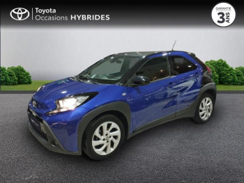 TOYOTA Aygo X d’occasion à vendre à LATTES