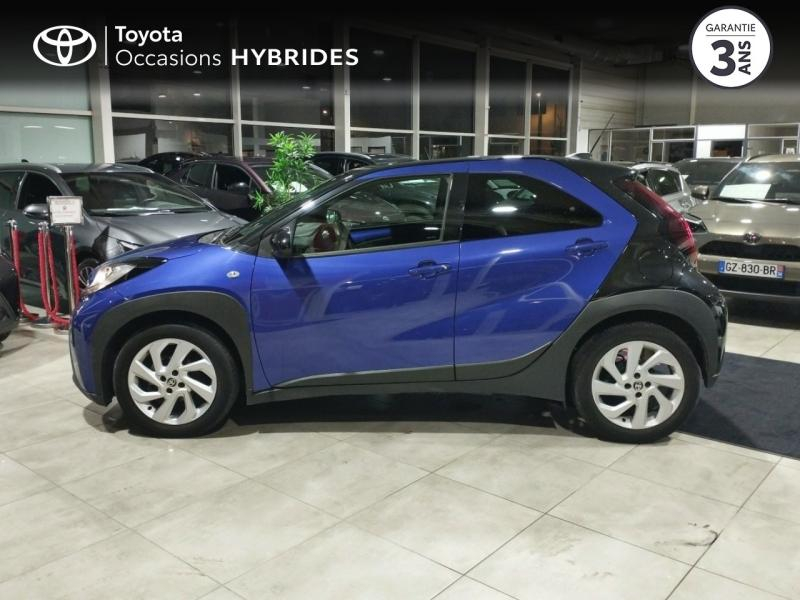 TOYOTA Aygo X d’occasion à vendre à LATTES chez ADL (Photo 3)