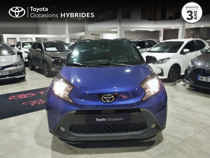 TOYOTA Aygo X d’occasion à vendre à LATTES chez ADL (Photo 5)
