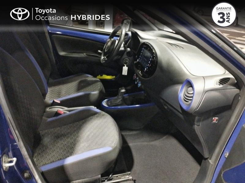 TOYOTA Aygo X d’occasion à vendre à LATTES chez ADL (Photo 6)