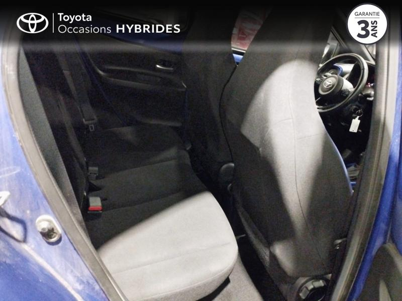 TOYOTA Aygo X d’occasion à vendre à LATTES chez ADL (Photo 7)