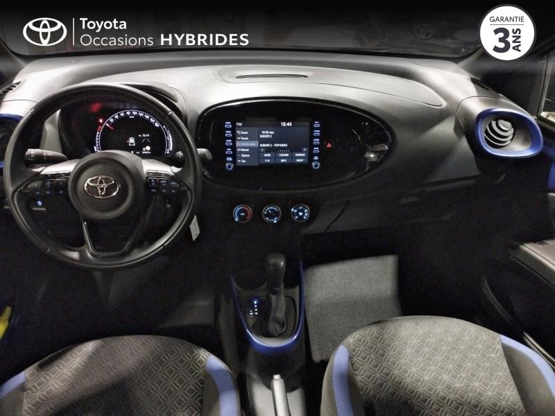 TOYOTA Aygo X d’occasion à vendre à LATTES chez ADL (Photo 8)