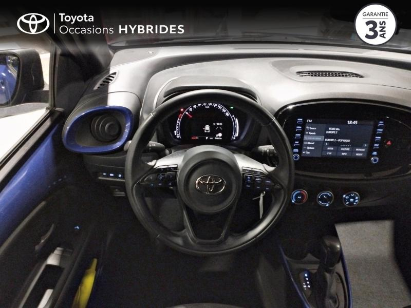 TOYOTA Aygo X d’occasion à vendre à LATTES chez ADL (Photo 9)