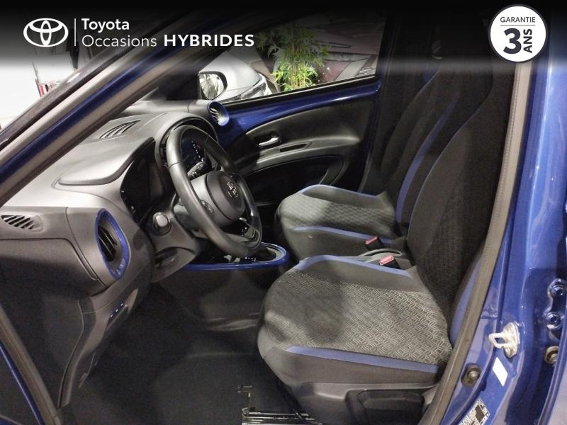 TOYOTA Aygo X d’occasion à vendre à LATTES chez ADL (Photo 11)