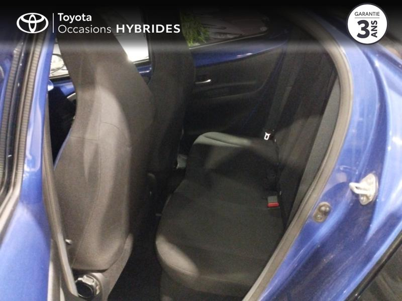TOYOTA Aygo X d’occasion à vendre à LATTES chez ADL (Photo 12)