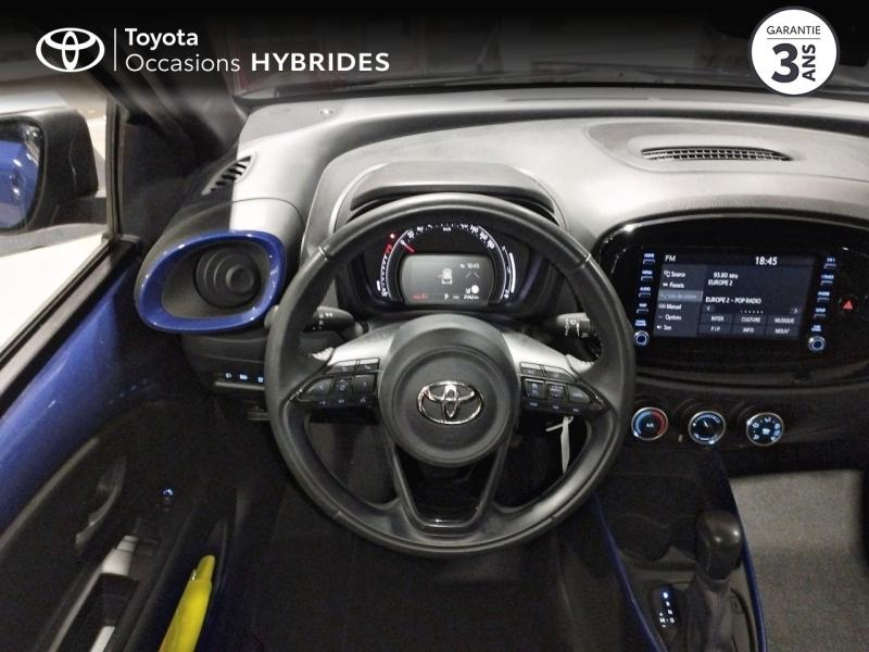 TOYOTA Aygo X d’occasion à vendre à LATTES chez ADL (Photo 13)