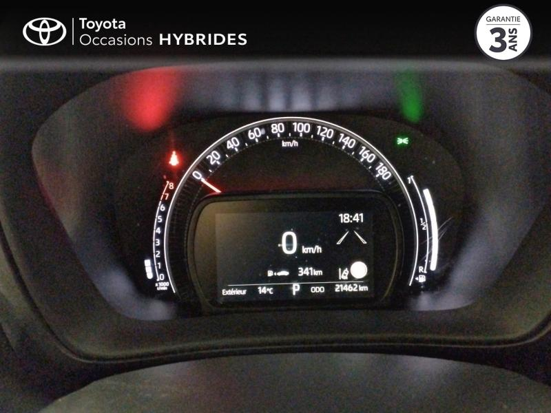 TOYOTA Aygo X d’occasion à vendre à LATTES chez ADL (Photo 14)