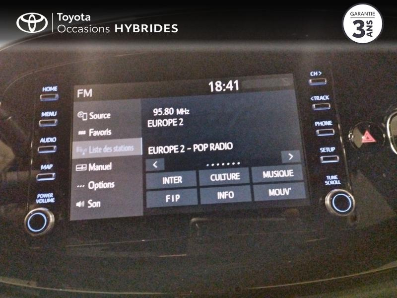 TOYOTA Aygo X d’occasion à vendre à LATTES chez ADL (Photo 15)