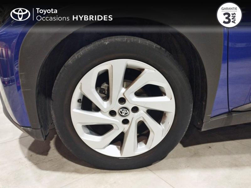 TOYOTA Aygo X d’occasion à vendre à LATTES chez ADL (Photo 16)