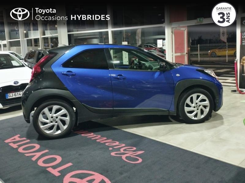 TOYOTA Aygo X d’occasion à vendre à LATTES chez ADL (Photo 17)
