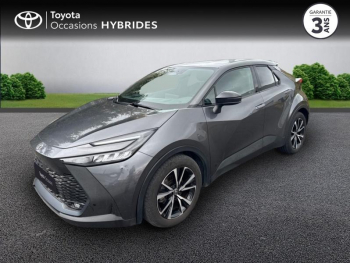 TOYOTA C-HR d’occasion à vendre à LATTES