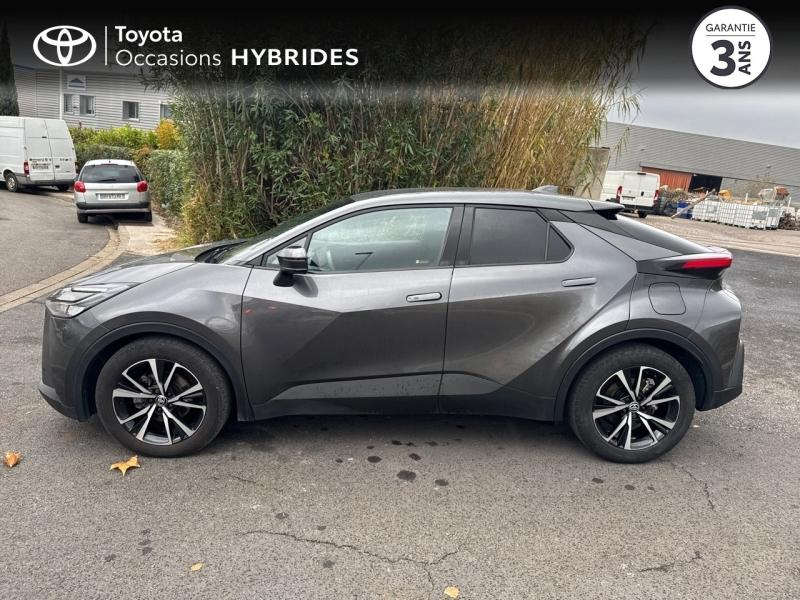 TOYOTA C-HR d’occasion à vendre à LATTES chez ADL (Photo 3)