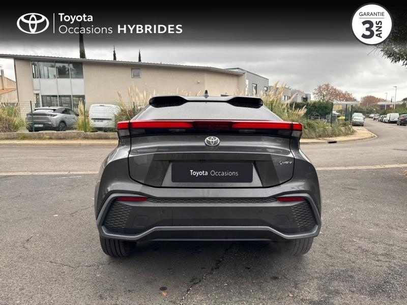 TOYOTA C-HR d’occasion à vendre à LATTES chez ADL (Photo 4)