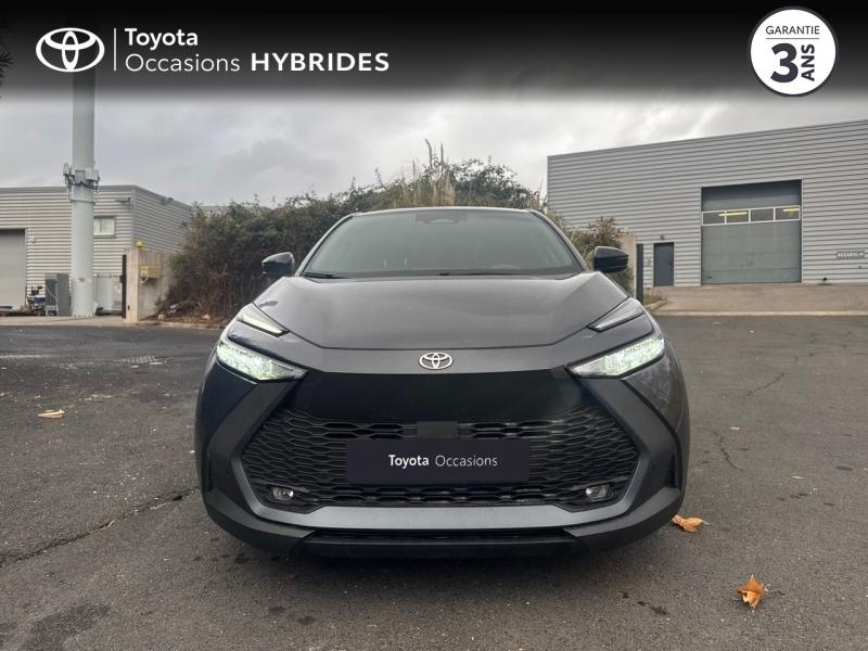 TOYOTA C-HR d’occasion à vendre à LATTES chez ADL (Photo 5)