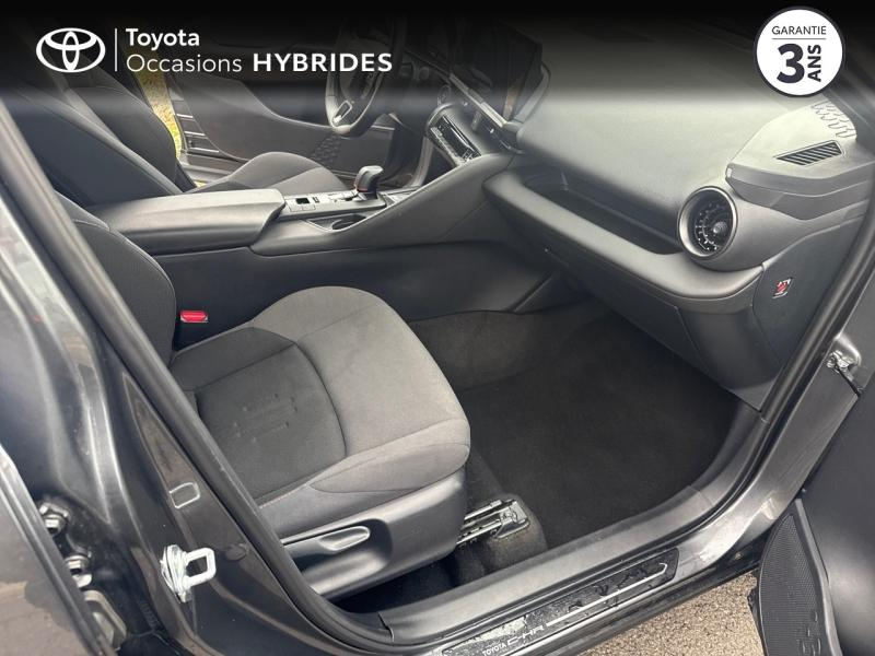TOYOTA C-HR d’occasion à vendre à LATTES chez ADL (Photo 6)