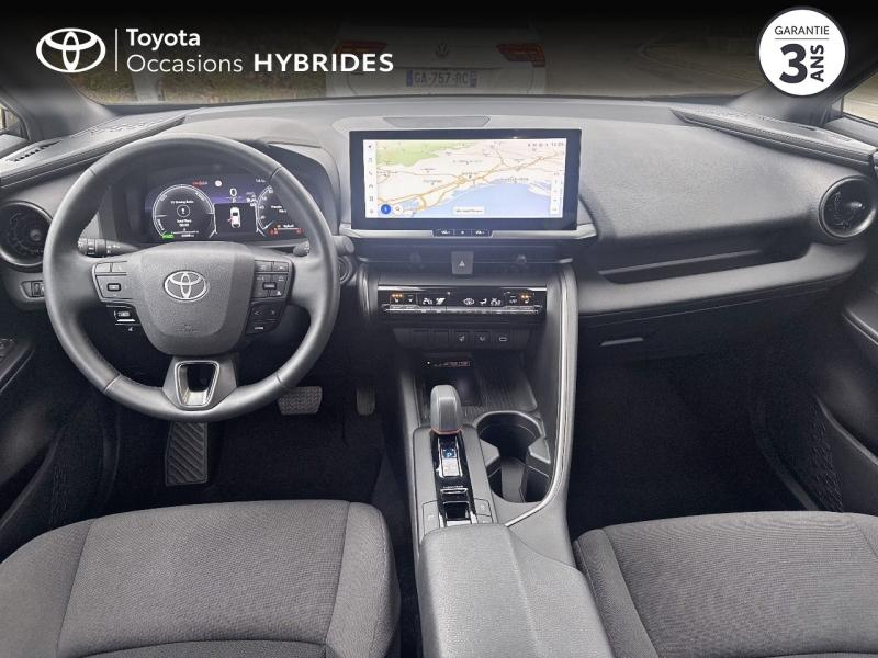 TOYOTA C-HR d’occasion à vendre à LATTES chez ADL (Photo 8)