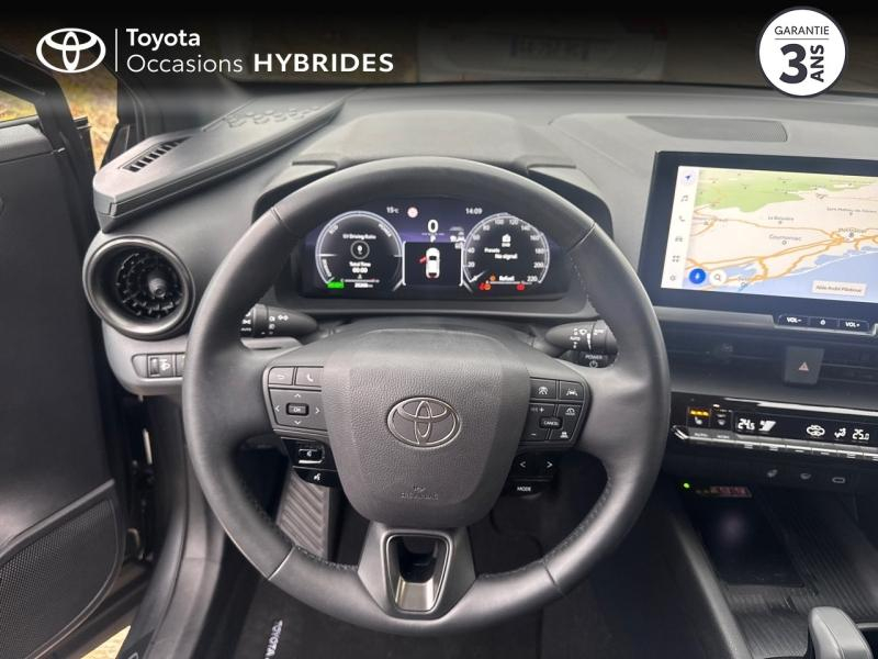 TOYOTA C-HR d’occasion à vendre à LATTES chez ADL (Photo 9)