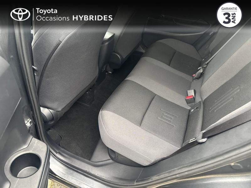 TOYOTA C-HR d’occasion à vendre à LATTES chez ADL (Photo 12)