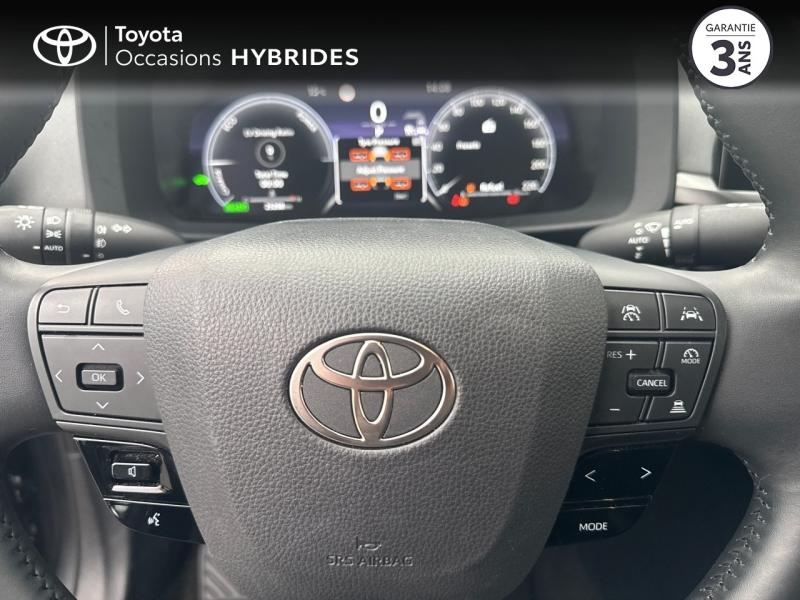 TOYOTA C-HR d’occasion à vendre à LATTES chez ADL (Photo 13)