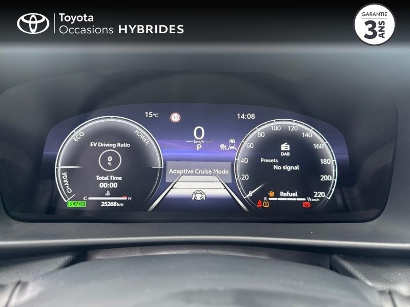 TOYOTA C-HR d’occasion à vendre à LATTES chez ADL (Photo 14)