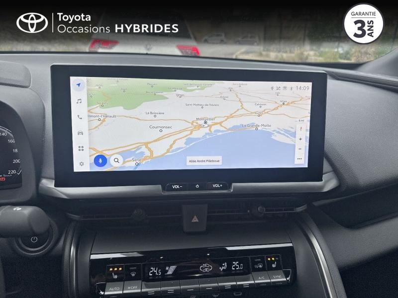 TOYOTA C-HR d’occasion à vendre à LATTES chez ADL (Photo 15)