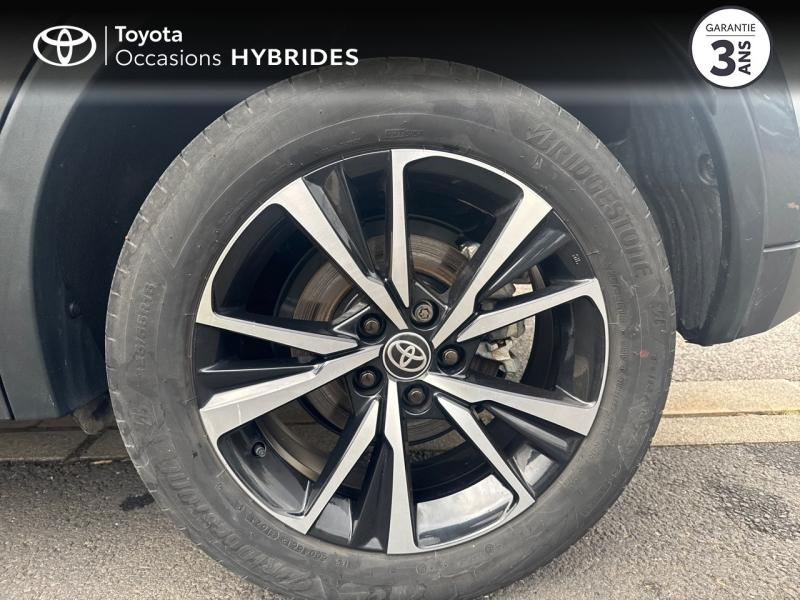 TOYOTA C-HR d’occasion à vendre à LATTES chez ADL (Photo 16)