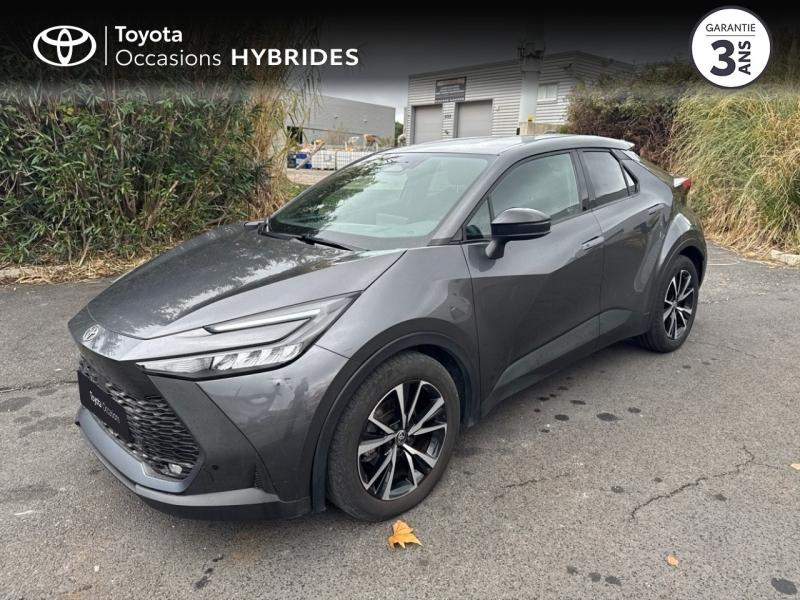 TOYOTA C-HR d’occasion à vendre à LATTES chez ADL (Photo 17)