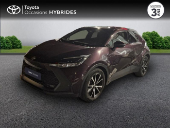 TOYOTA C-HR d’occasion à vendre à LATTES