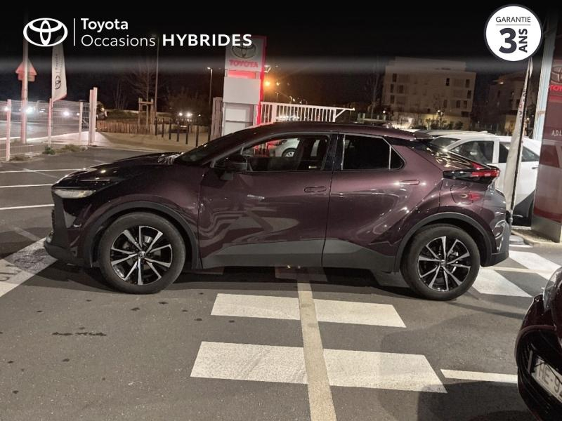 TOYOTA C-HR d’occasion à vendre à LATTES chez ADL (Photo 3)
