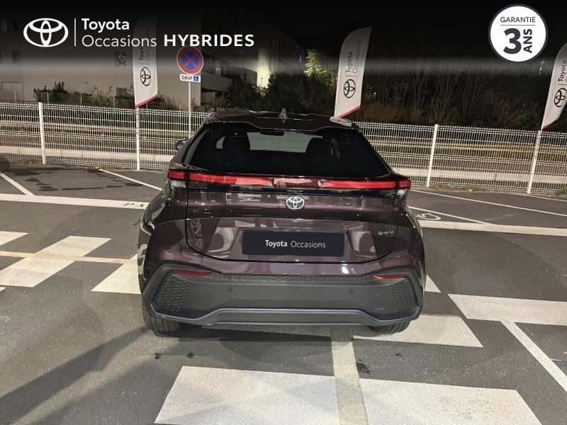 TOYOTA C-HR d’occasion à vendre à LATTES chez ADL (Photo 4)