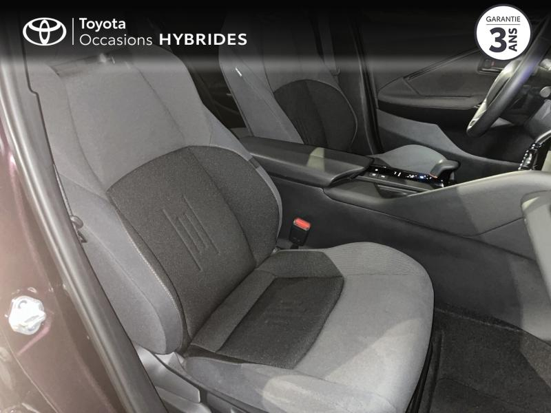 TOYOTA C-HR d’occasion à vendre à LATTES chez ADL (Photo 6)