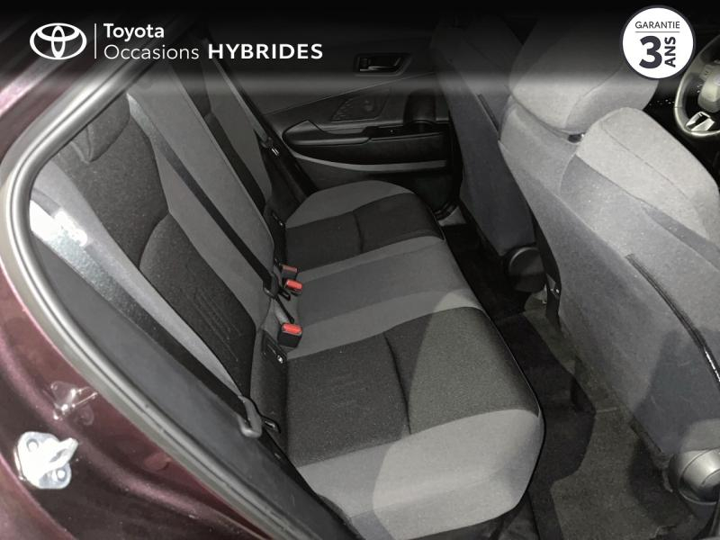 TOYOTA C-HR d’occasion à vendre à LATTES chez ADL (Photo 7)