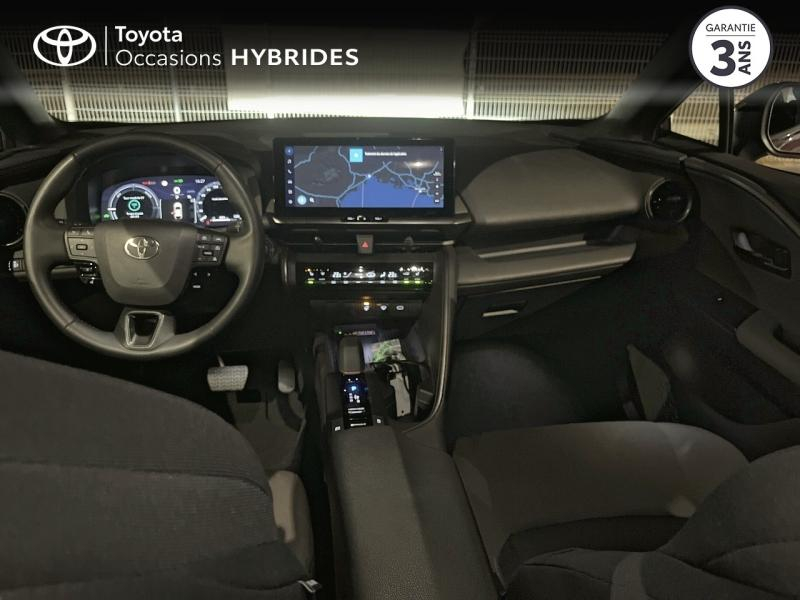 TOYOTA C-HR d’occasion à vendre à LATTES chez ADL (Photo 8)