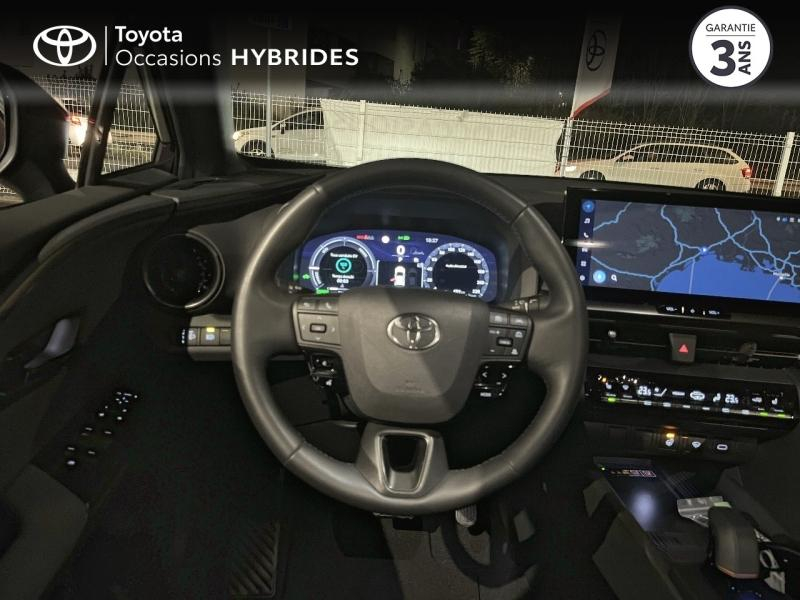TOYOTA C-HR d’occasion à vendre à LATTES chez ADL (Photo 9)