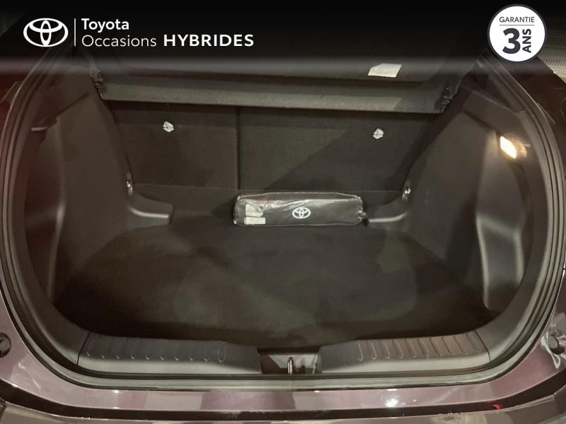 TOYOTA C-HR d’occasion à vendre à LATTES chez ADL (Photo 10)