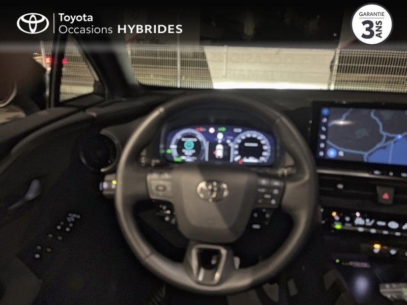TOYOTA C-HR d’occasion à vendre à LATTES chez ADL (Photo 13)