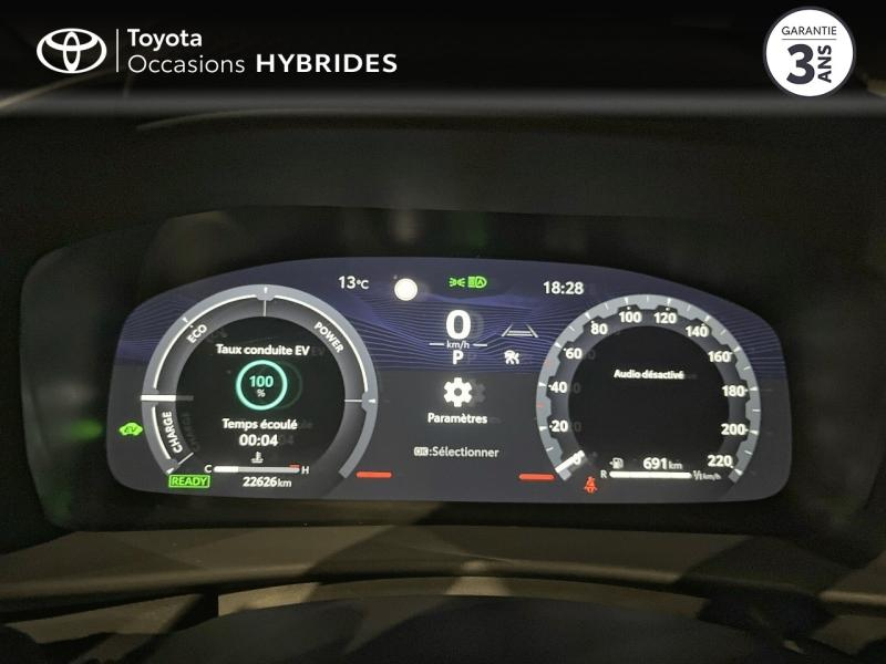 TOYOTA C-HR d’occasion à vendre à LATTES chez ADL (Photo 14)