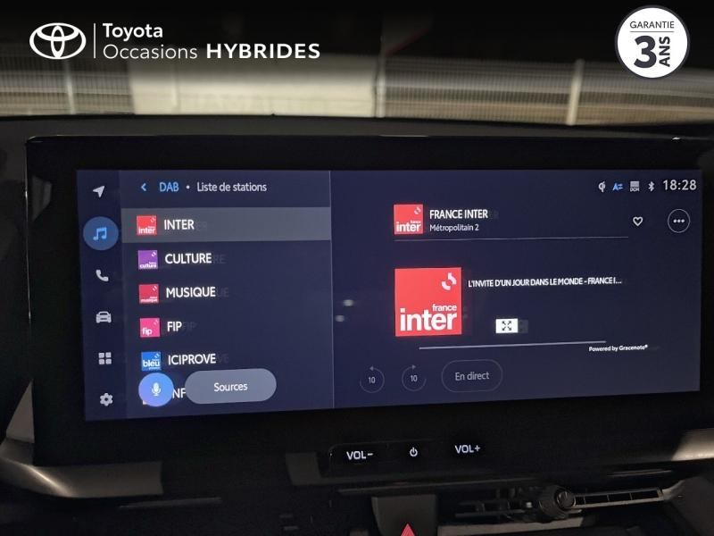 TOYOTA C-HR d’occasion à vendre à LATTES chez ADL (Photo 15)