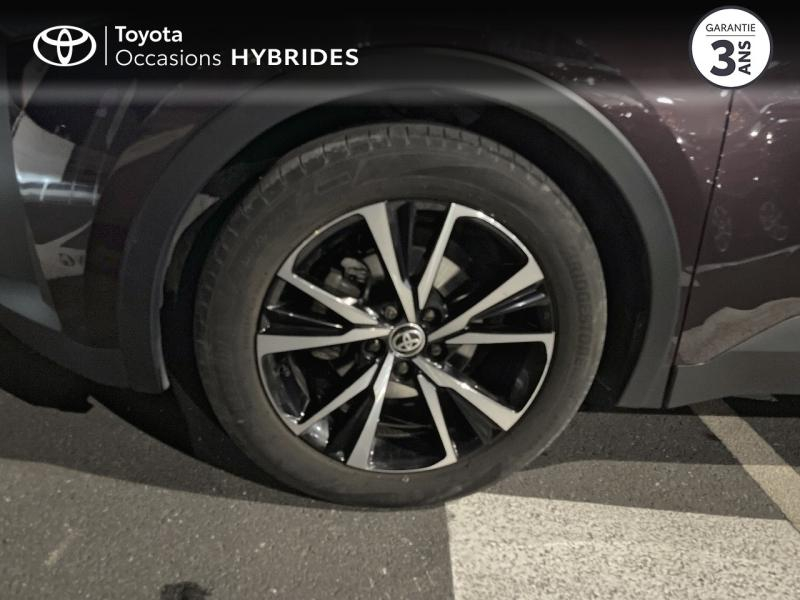 TOYOTA C-HR d’occasion à vendre à LATTES chez ADL (Photo 16)