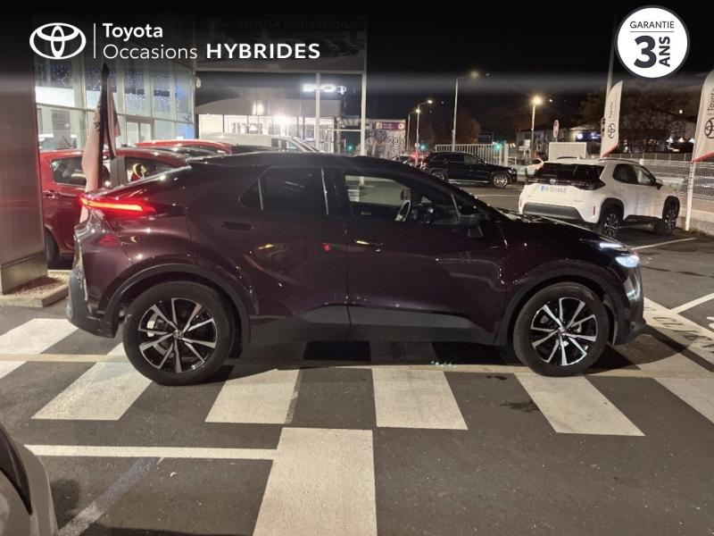 TOYOTA C-HR d’occasion à vendre à LATTES chez ADL (Photo 17)