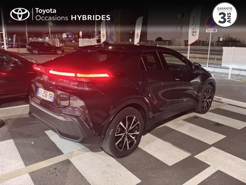TOYOTA C-HR d’occasion à vendre à LATTES chez ADL (Photo 18)