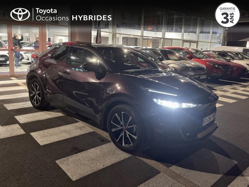 TOYOTA C-HR d’occasion à vendre à LATTES chez ADL (Photo 19)