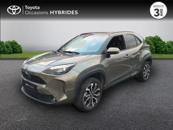 TOYOTA Yaris Cross d’occasion à vendre à LATTES