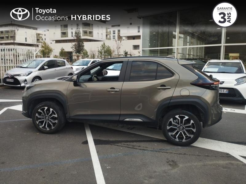 TOYOTA Yaris Cross d’occasion à vendre à LATTES chez ADL (Photo 3)