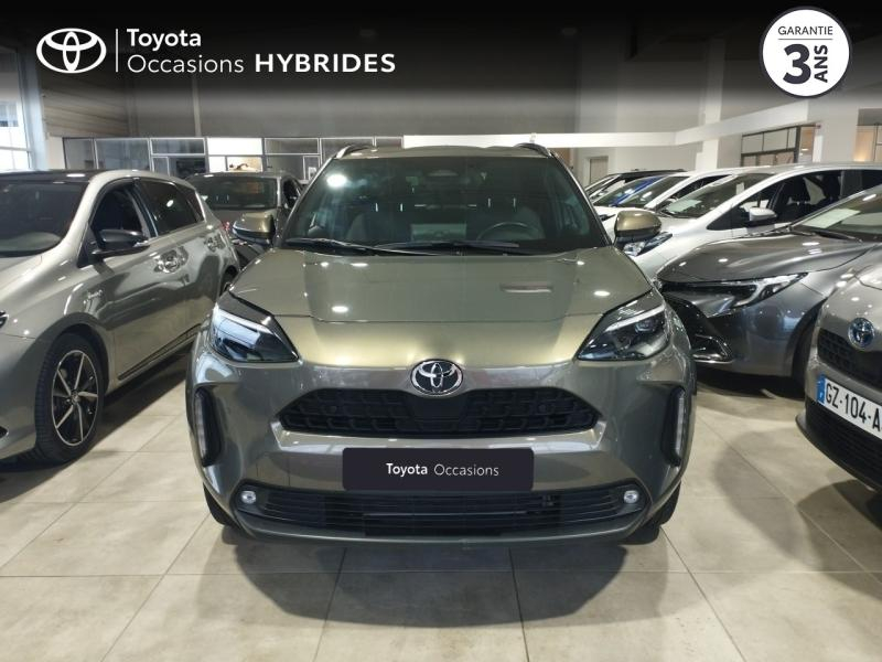 TOYOTA Yaris Cross d’occasion à vendre à LATTES chez ADL (Photo 5)