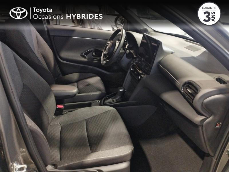 TOYOTA Yaris Cross d’occasion à vendre à LATTES chez ADL (Photo 6)