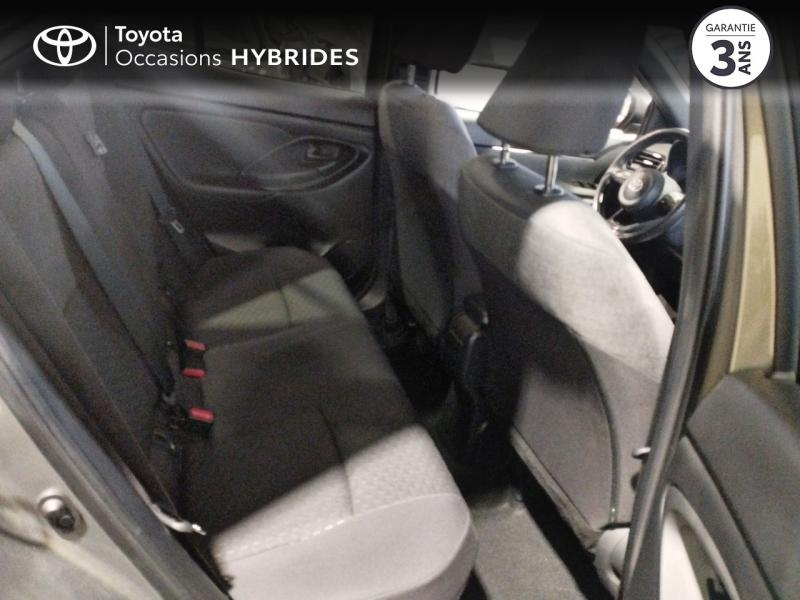 TOYOTA Yaris Cross d’occasion à vendre à LATTES chez ADL (Photo 7)