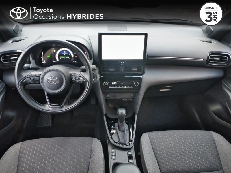 TOYOTA Yaris Cross d’occasion à vendre à LATTES chez ADL (Photo 8)