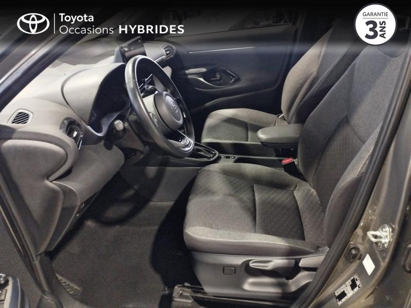 TOYOTA Yaris Cross d’occasion à vendre à LATTES chez ADL (Photo 11)